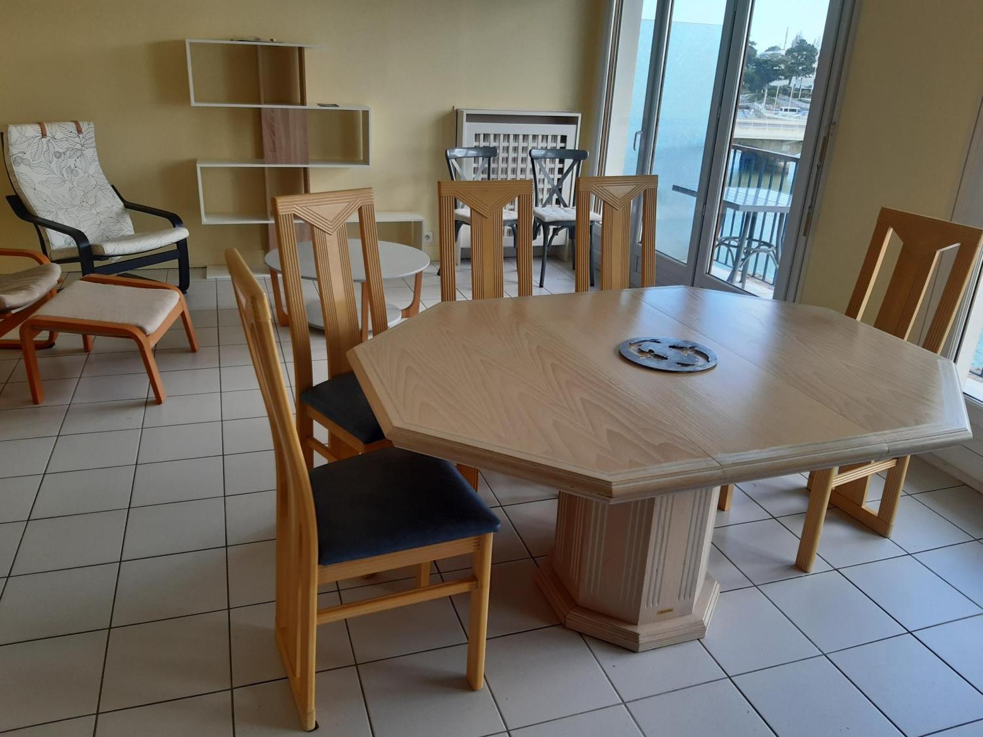 Surcouflepouliguen Appartement 60M2 Sur Le Port 4 Personnes Le Pouliguen Bagian luar foto